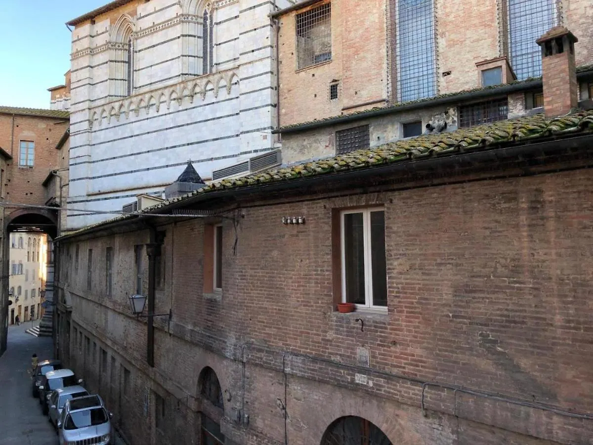 Guest house Alla Scala 1746 Siena