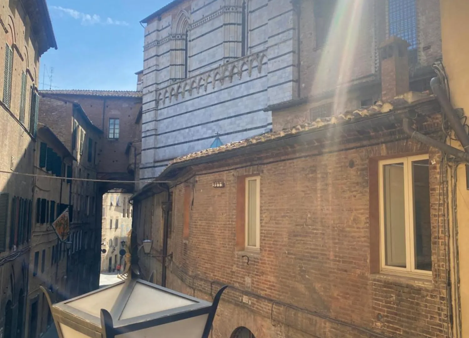 Guest house Alla Scala 1746 Siena Italy