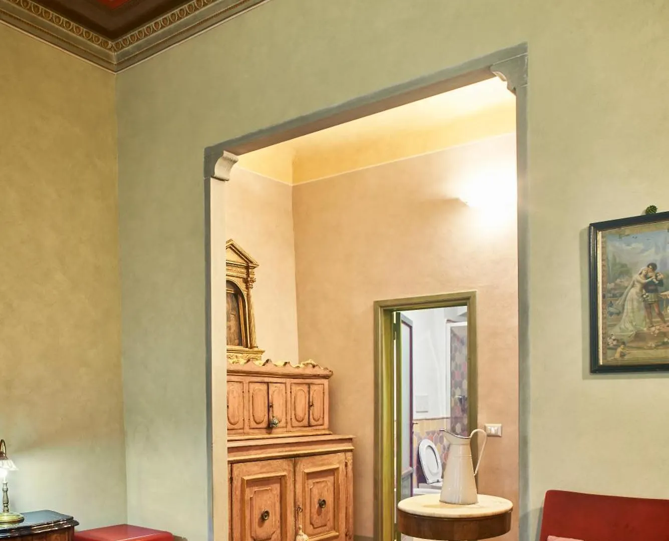 Alla Scala 1746 Siena Italy