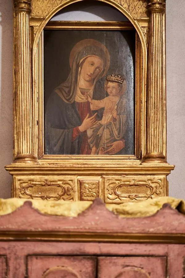 Alla Scala 1746 Siena Italia