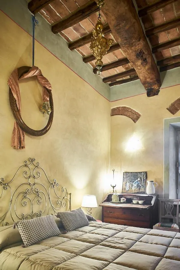 Guest house Alla Scala 1746 Siena