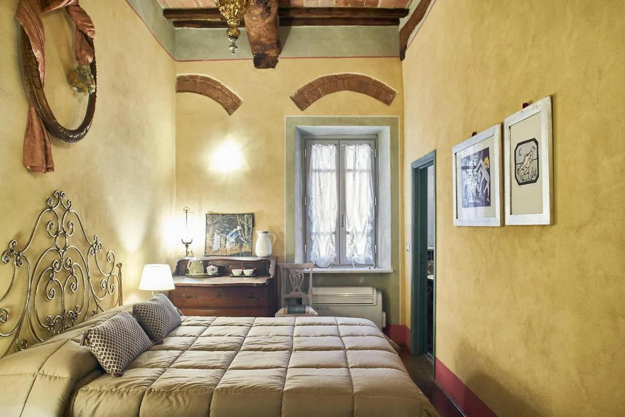 Guest house Alla Scala 1746 Siena Italy
