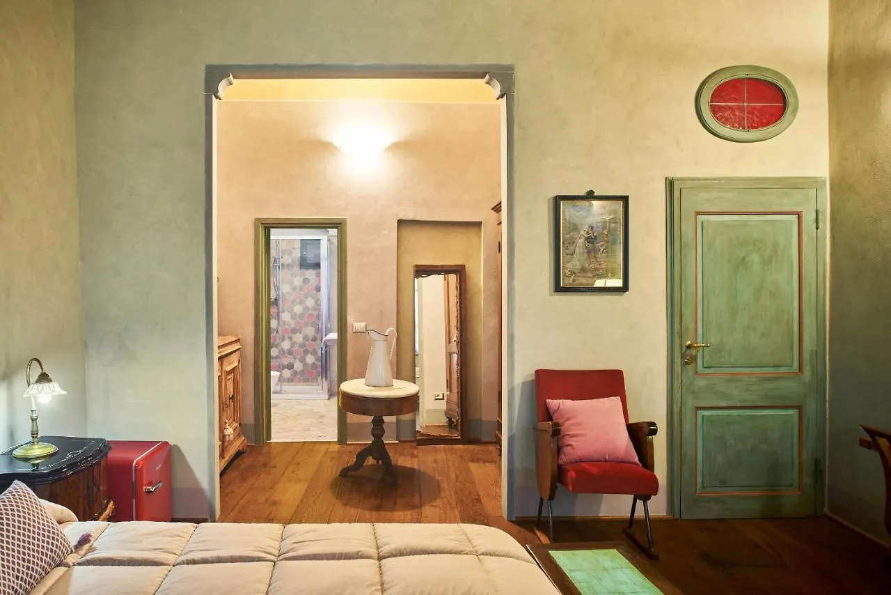 Guest house Alla Scala 1746 Siena